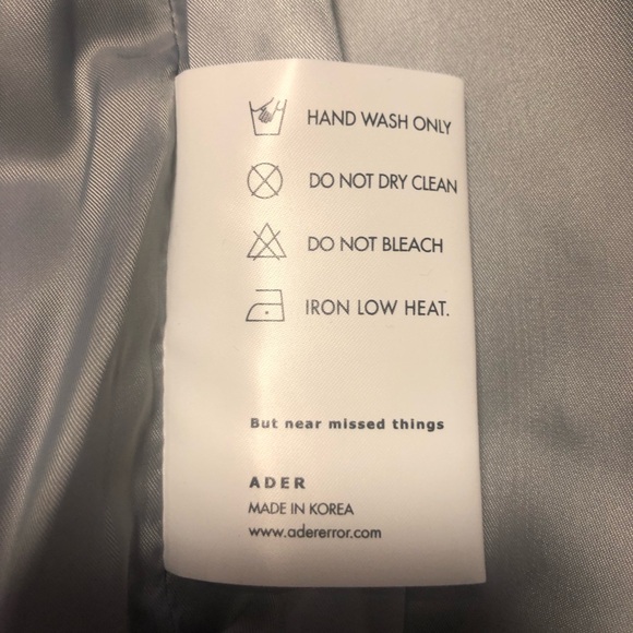 New Ader Error down puffer - Picture 12 of 12